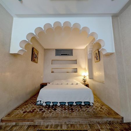 Riad Slitine & Spa 마라케시 외부 사진