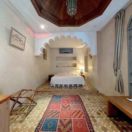 Riad Slitine & Spa 마라케시 외부 사진