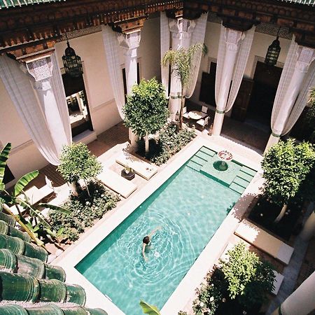 Riad Slitine & Spa 마라케시 외부 사진