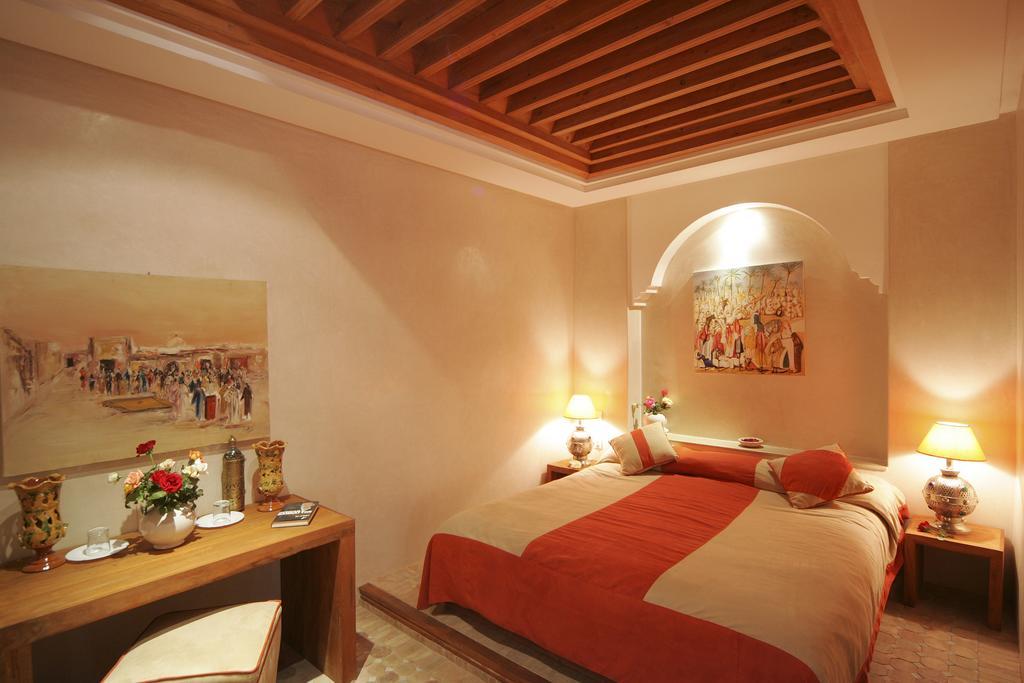 Riad Slitine & Spa 마라케시 외부 사진