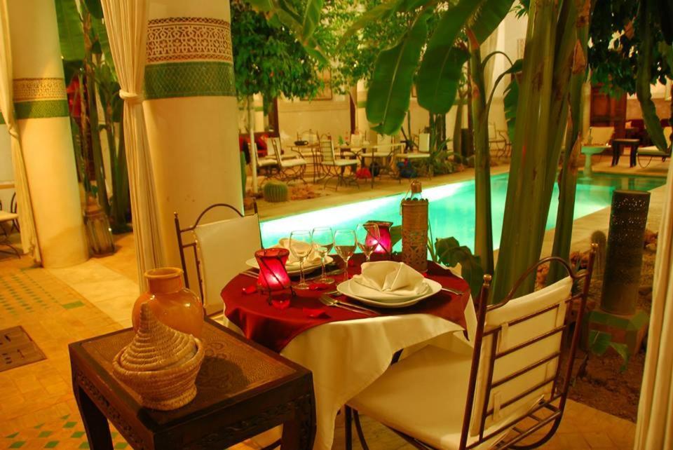 Riad Slitine & Spa 마라케시 외부 사진