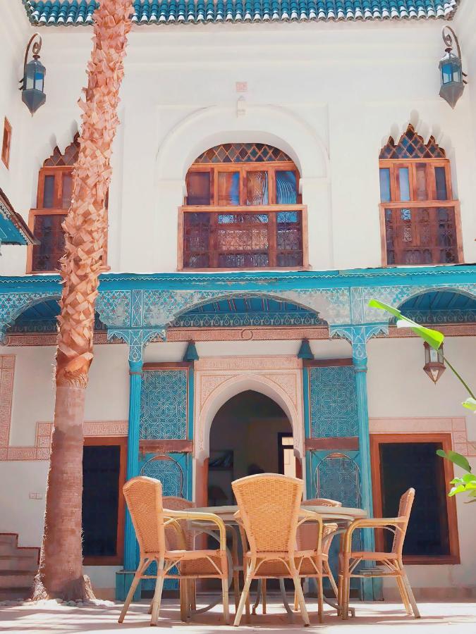Riad Slitine & Spa 마라케시 외부 사진