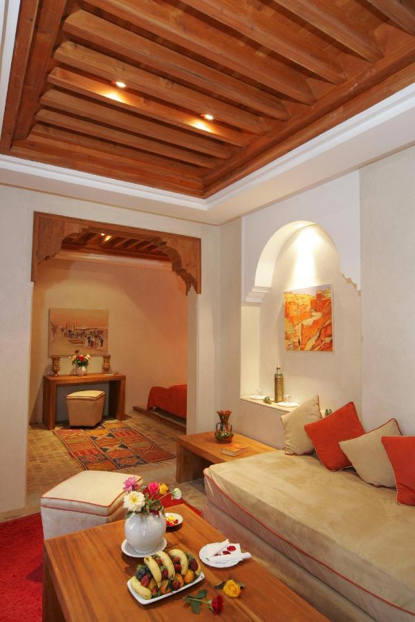 Riad Slitine & Spa 마라케시 외부 사진
