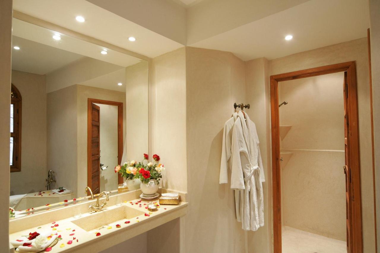 Riad Slitine & Spa 마라케시 외부 사진