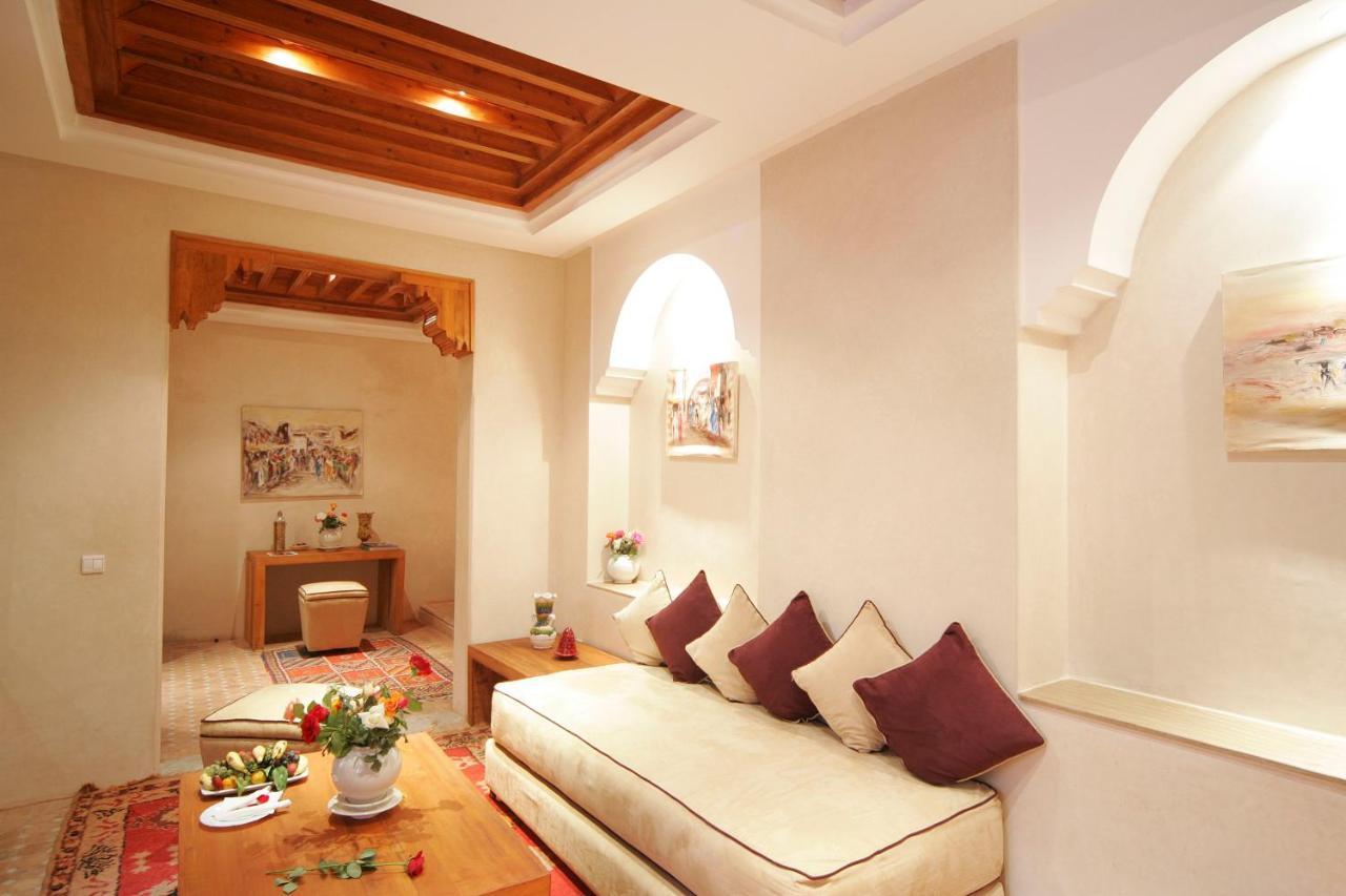 Riad Slitine & Spa 마라케시 외부 사진