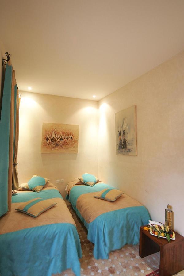 Riad Slitine & Spa 마라케시 외부 사진