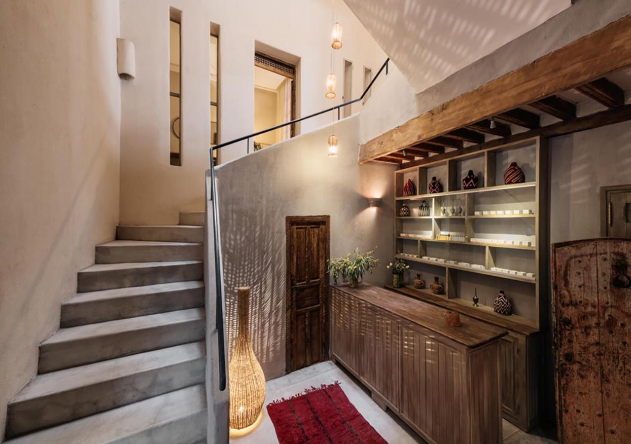 Riad Slitine & Spa 마라케시 외부 사진