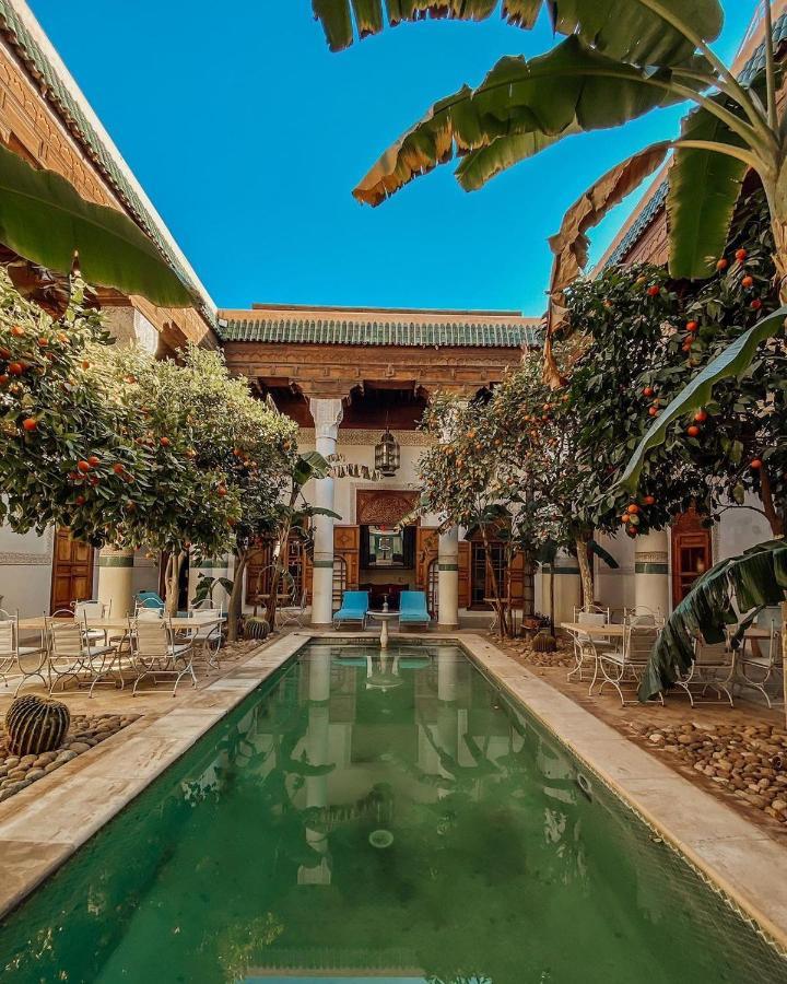 Riad Slitine & Spa 마라케시 외부 사진