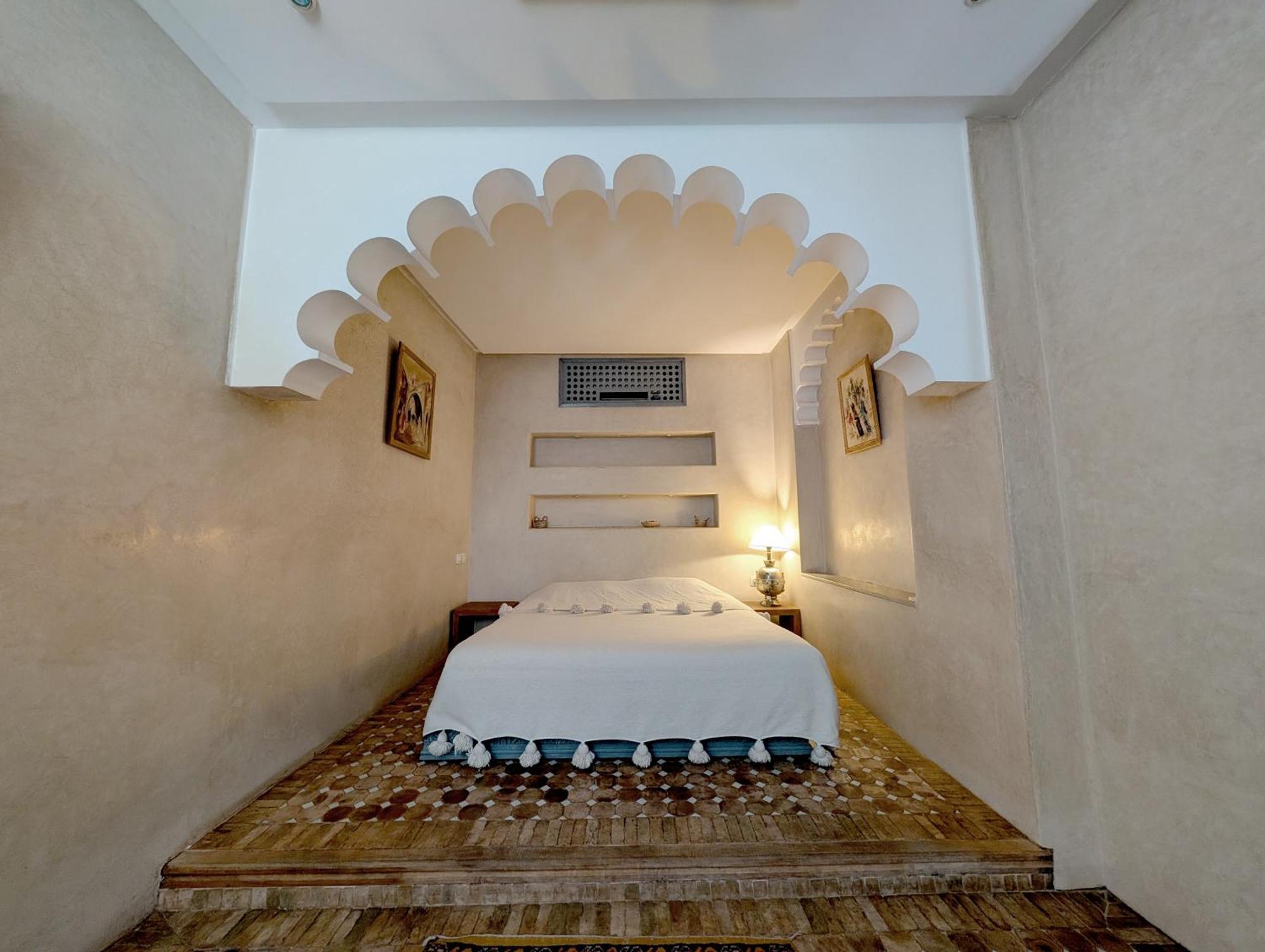Riad Slitine & Spa 마라케시 외부 사진