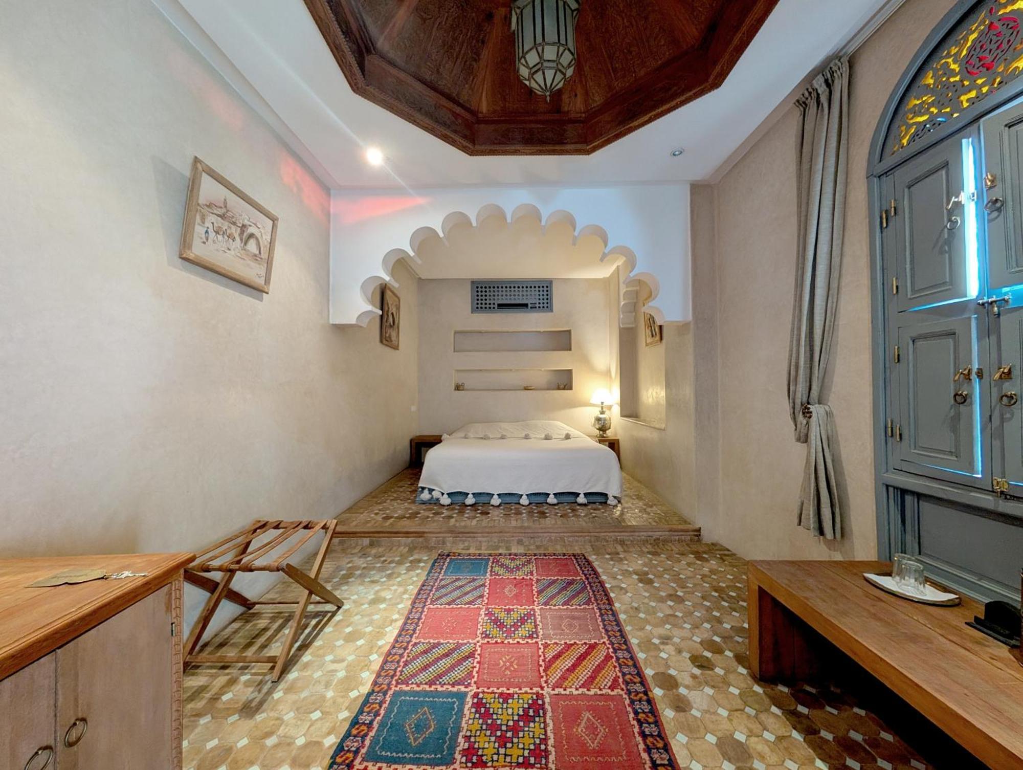 Riad Slitine & Spa 마라케시 외부 사진