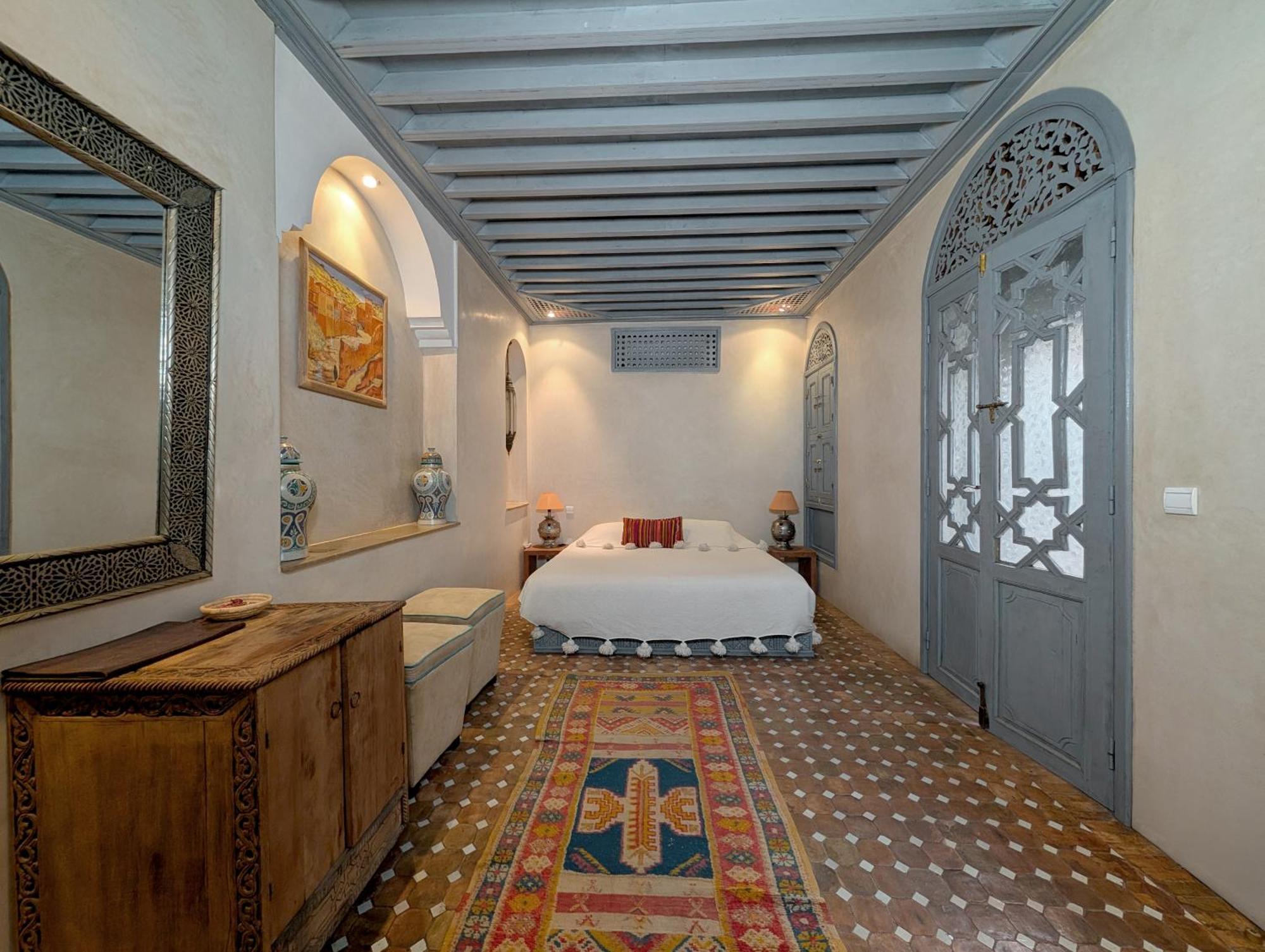 Riad Slitine & Spa 마라케시 외부 사진