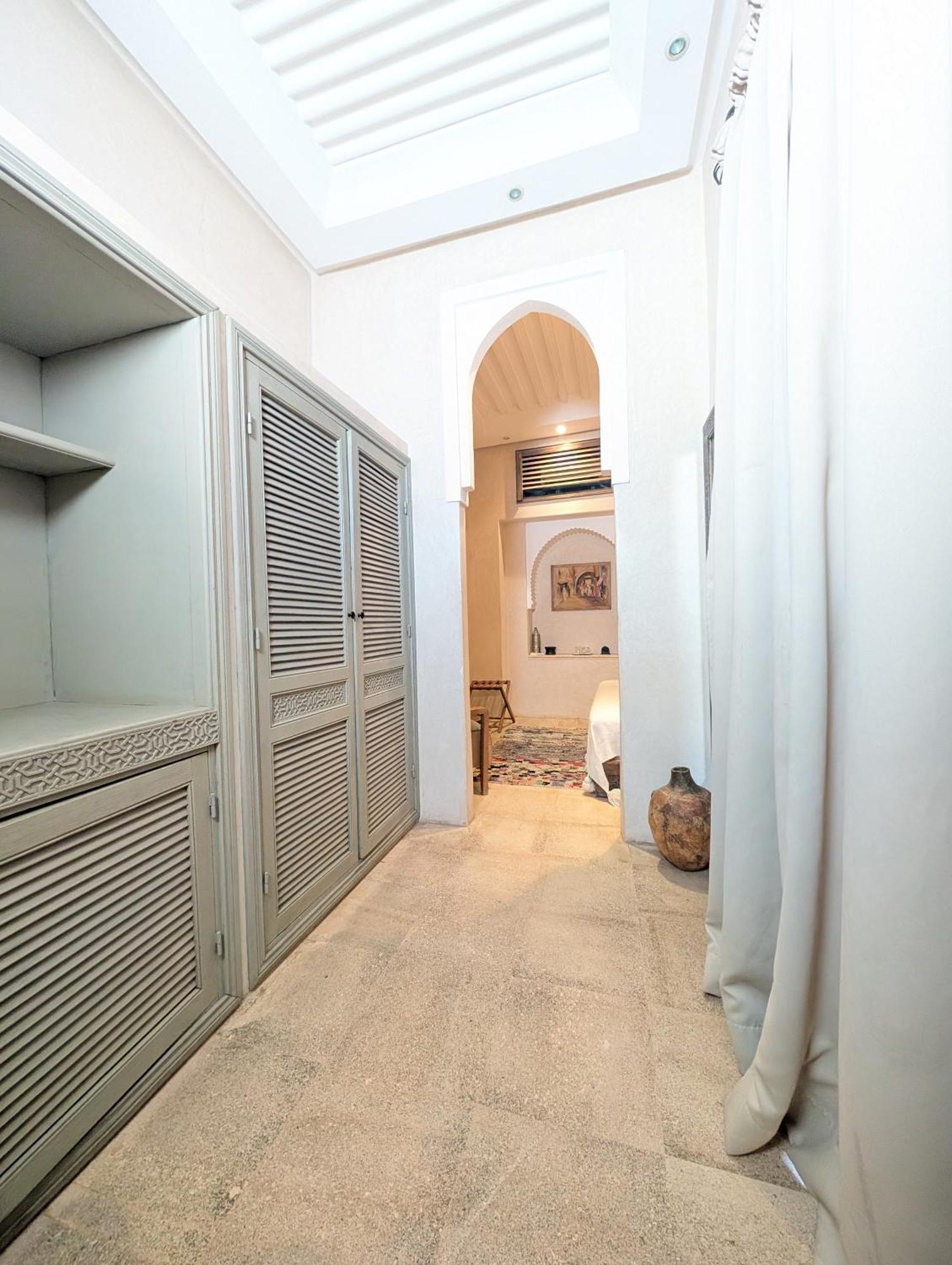Riad Slitine & Spa 마라케시 외부 사진