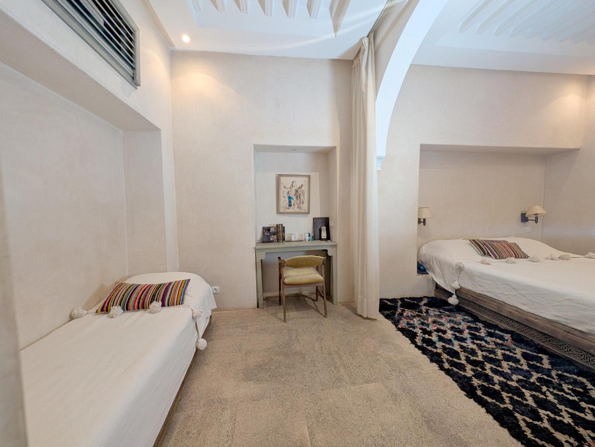 Riad Slitine & Spa 마라케시 외부 사진