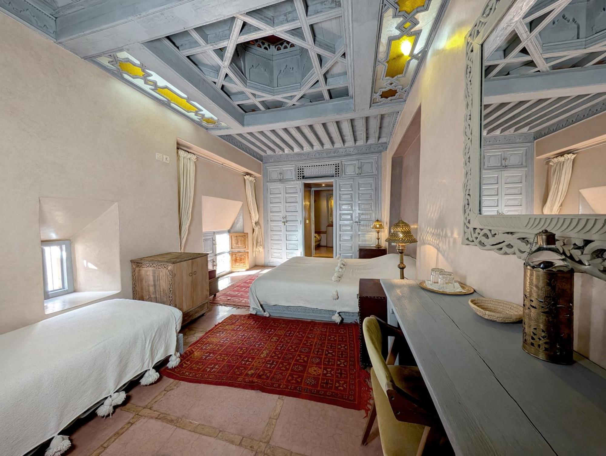 Riad Slitine & Spa 마라케시 외부 사진