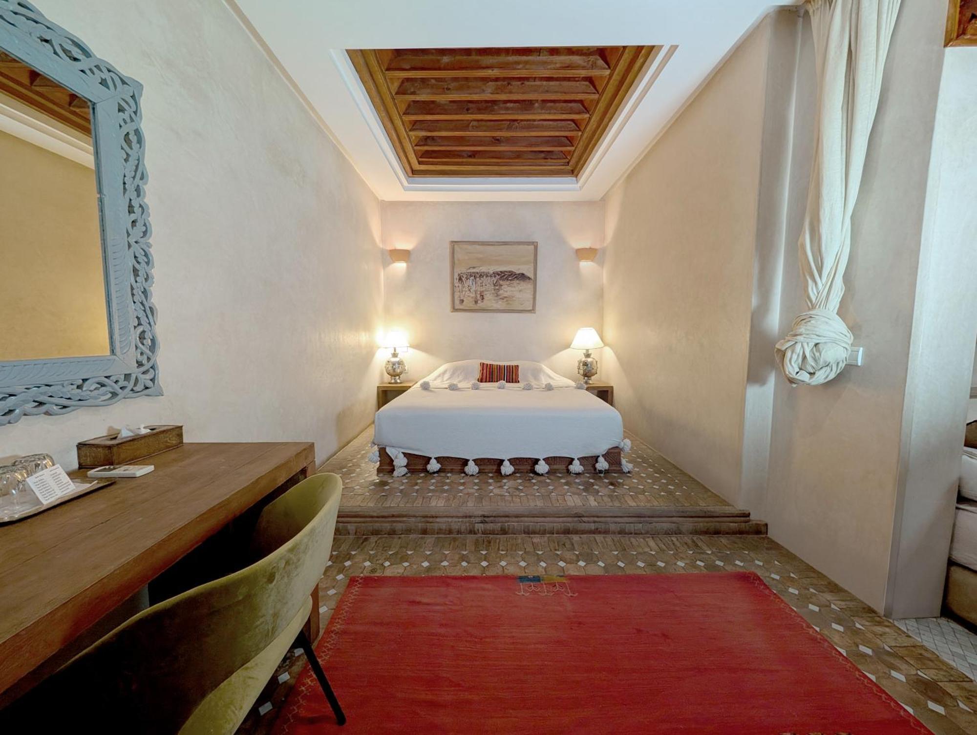 Riad Slitine & Spa 마라케시 외부 사진