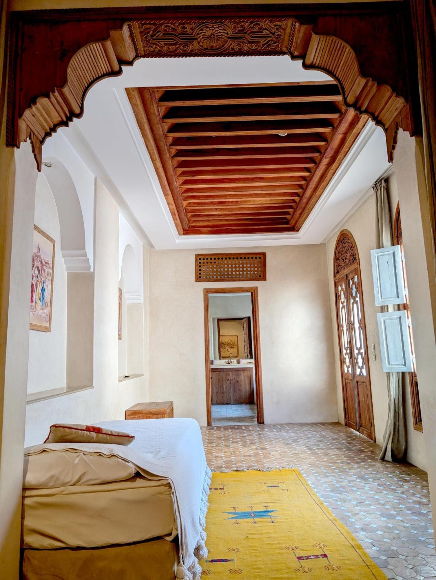 Riad Slitine & Spa 마라케시 외부 사진