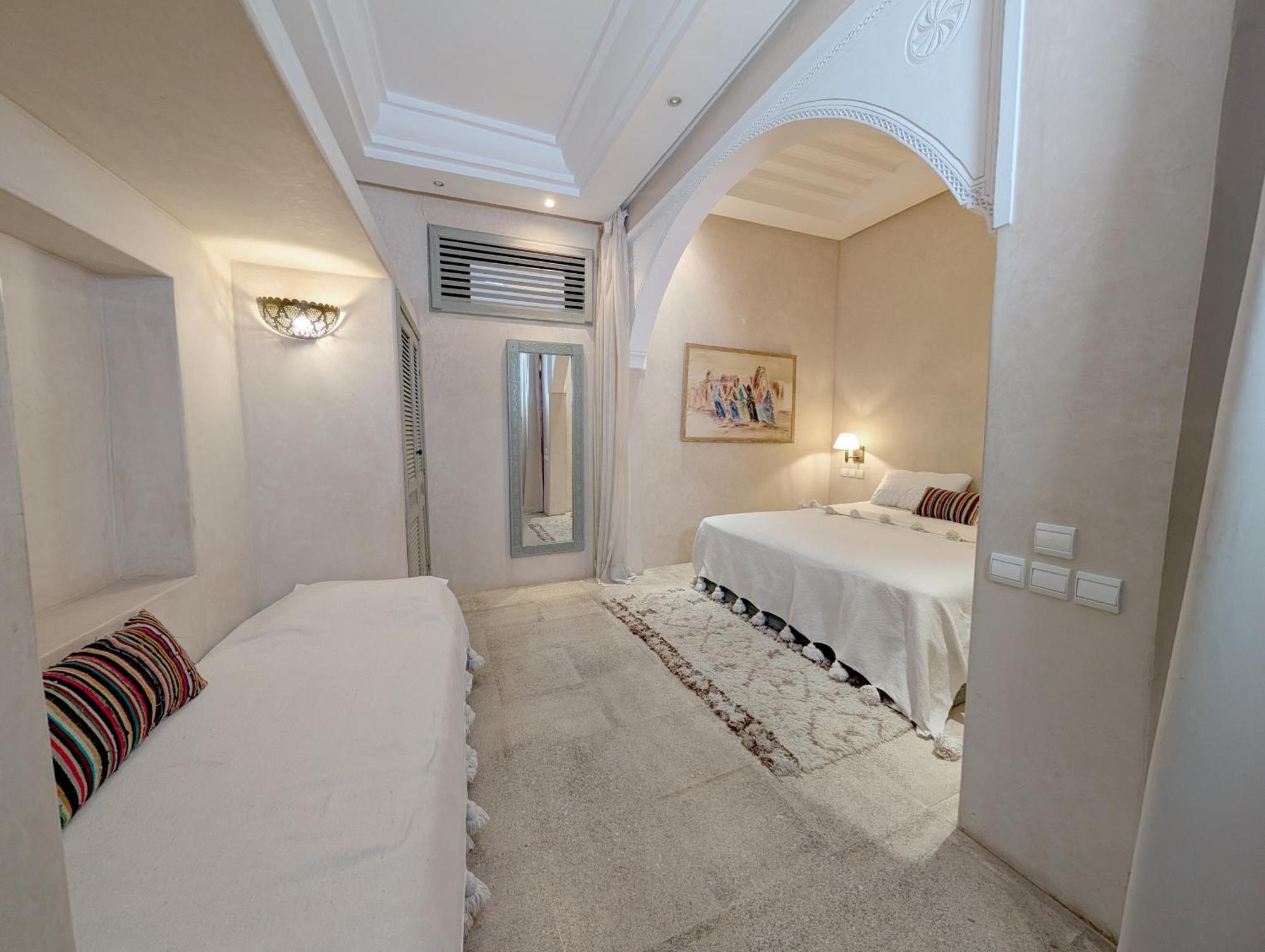 Riad Slitine & Spa 마라케시 외부 사진
