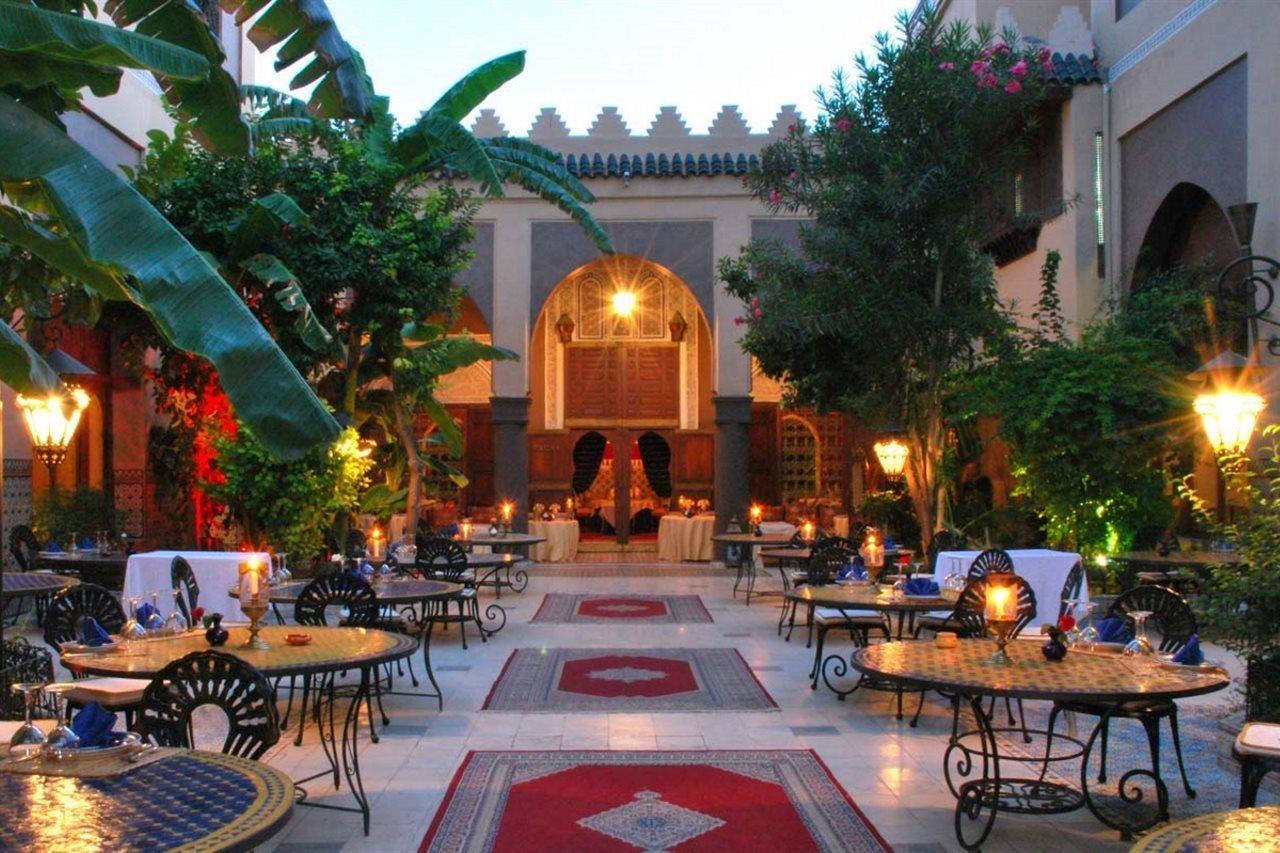 Riad Slitine & Spa 마라케시 외부 사진