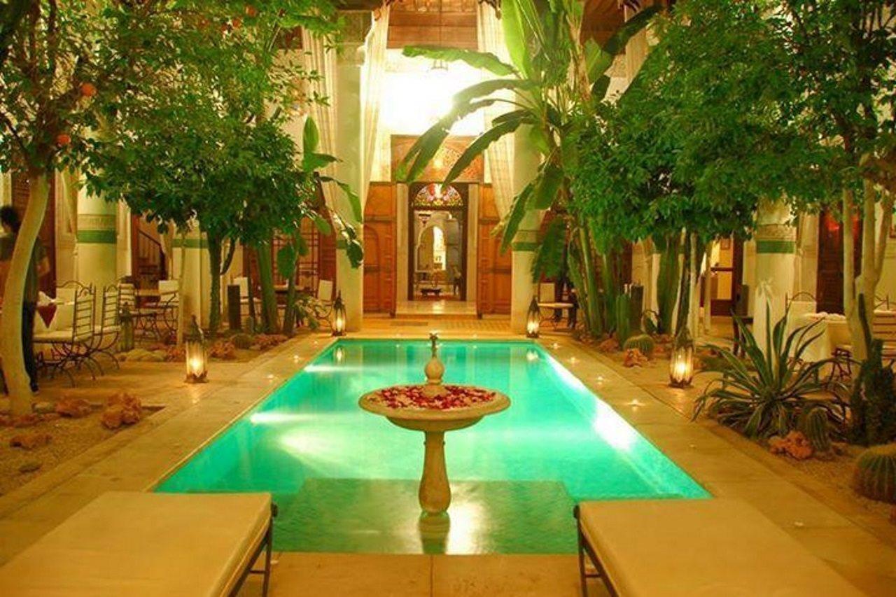 Riad Slitine & Spa 마라케시 외부 사진