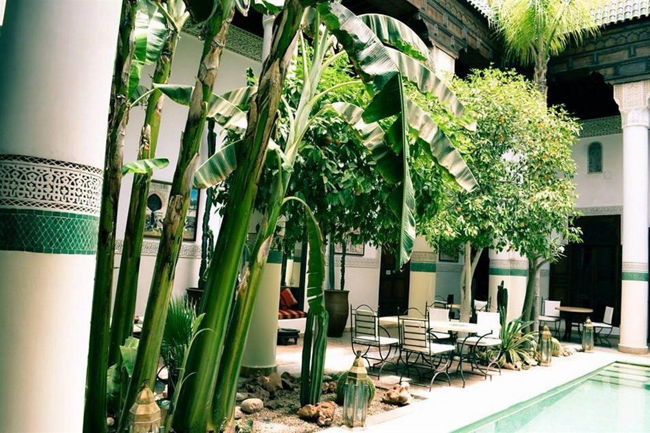 Riad Slitine & Spa 마라케시 외부 사진