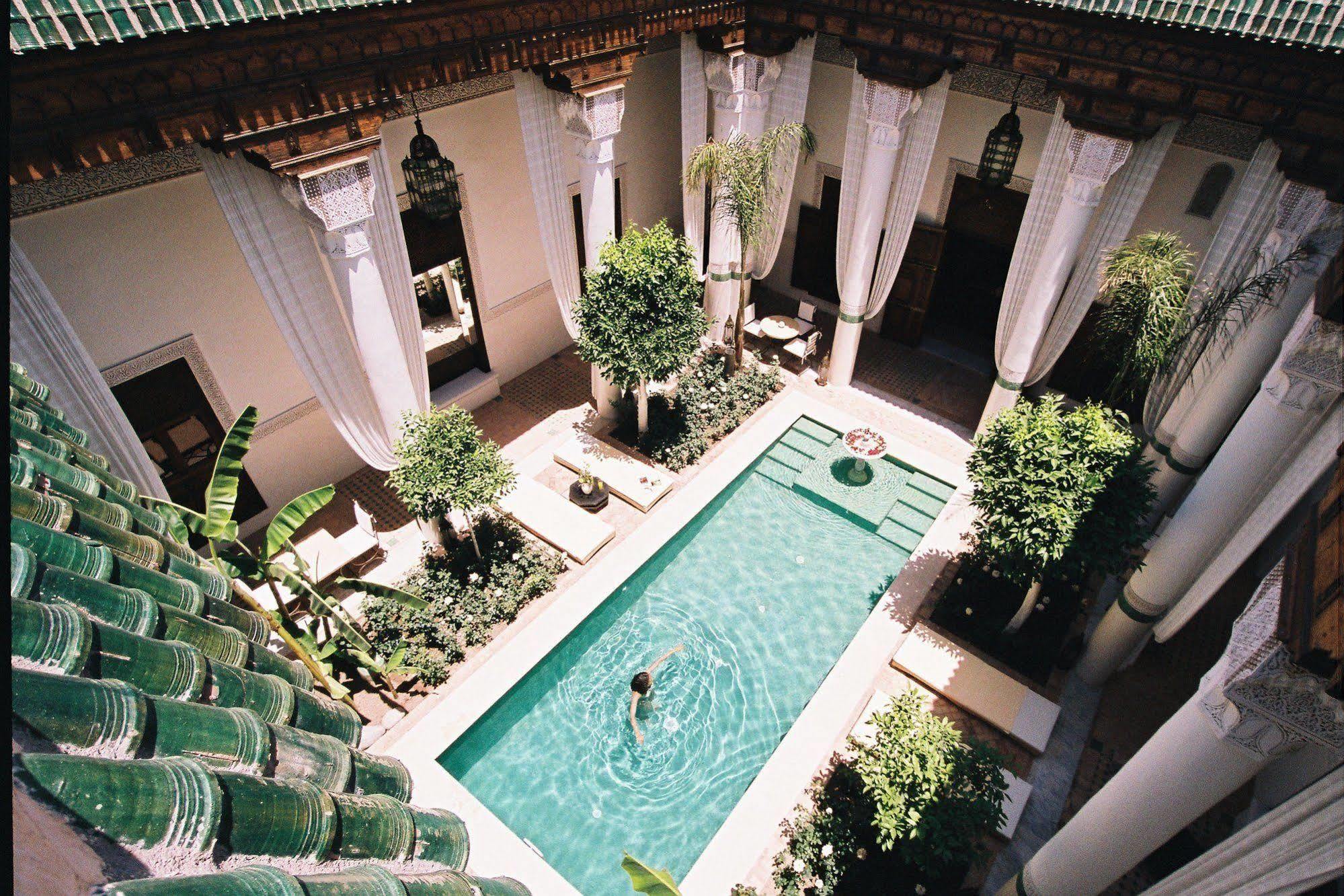 Riad Slitine & Spa 마라케시 외부 사진